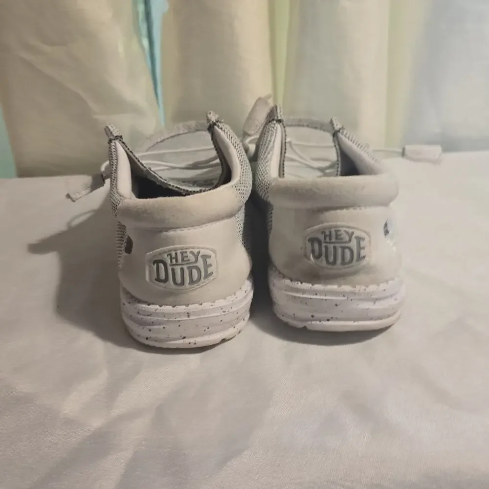 Hey Dude Shoes step into